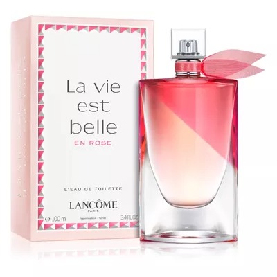 perfumy lancome la vie est belle