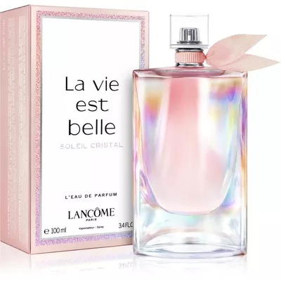 perfumy lancome la vie est belle